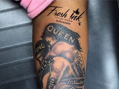 Fresh Ink Tattoo Studio