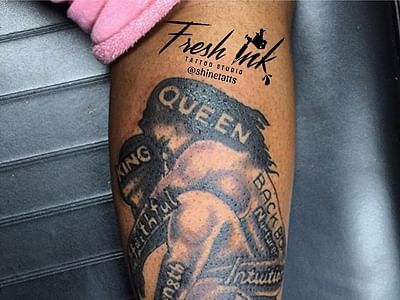 Fresh Ink Tattoo Studio