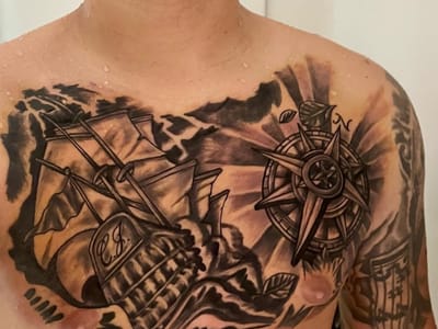 Fresh Ink Tattoo Studio