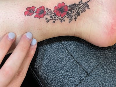 Frisco Tattoo Company - Steel PaintBrush