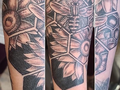 Frisco Tattoo Company - Steel PaintBrush