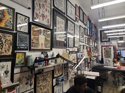 Frisco Tattooing