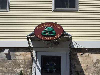 Frog Alley Tattoo & Leatherworks