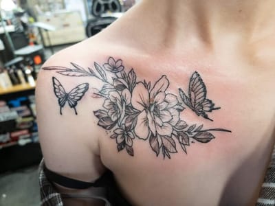 From The Ashes Body Art Piercing & Tattoo