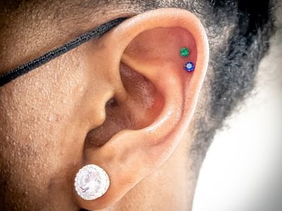 From The Ashes Body Art Piercing & Tattoo