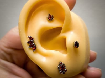 From The Ashes Body Art Piercing & Tattoo