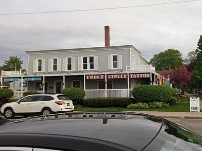 Front Street Tattoo