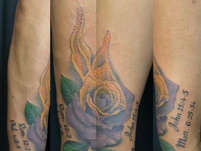 Frontier Tattoo Company