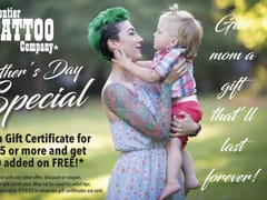 Frontier Tattoo Company