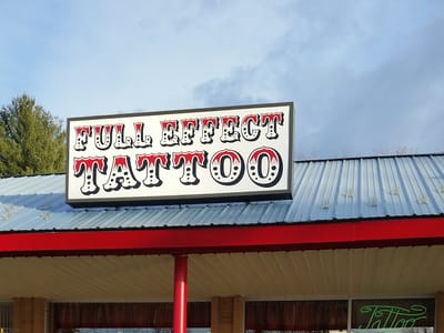 Full Effect Tattoo LLC