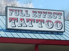 Full Effect Tattoo LLC
