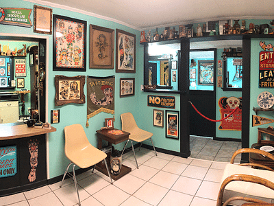 Full Hearts Tattoo Collective