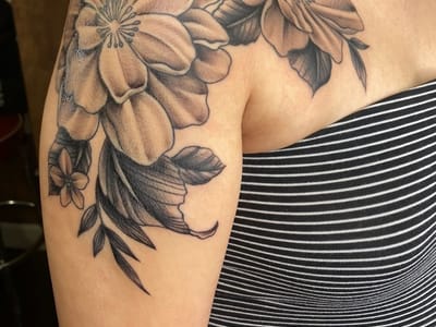 Full Spectrum Ink Tattoo