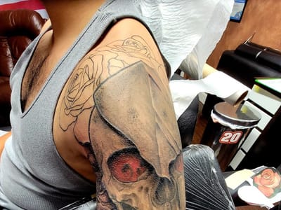 Full Spectrum Ink Tattoo