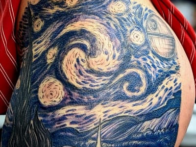 Full Spectrum Ink Tattoo