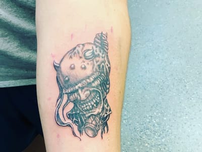 Full Spectrum Tattoo