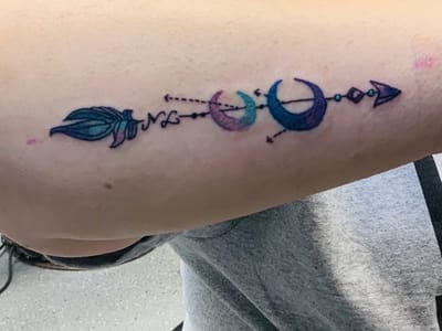 Full Spectrum Tattoo