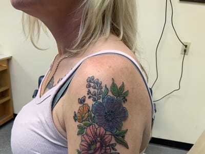 Full Spectrum Tattoo