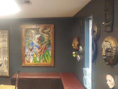 Full Throttle Tattoo Studio