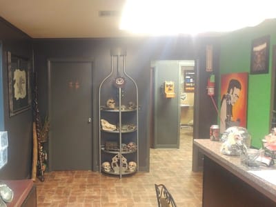 Full Throttle Tattoo Studio