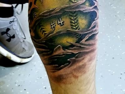 Full Throttle Tattoo Studio