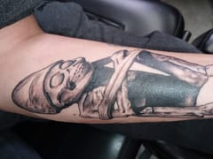 Full Throttle Tattoo