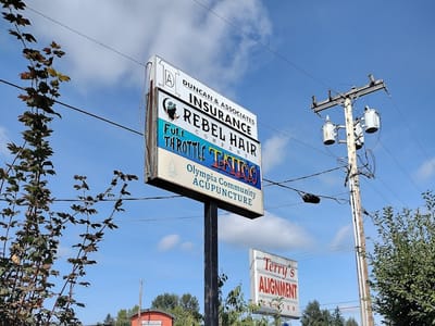 Full Throttle Tattoo