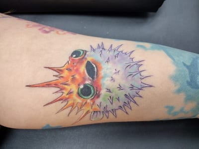 Full Throttle Tattoo