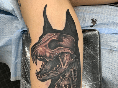 Funhouse Tattoo