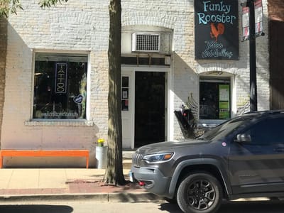 Funky Rooster Tattoo and Art Gallery