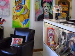 Funky Rooster Tattoo and Art Gallery