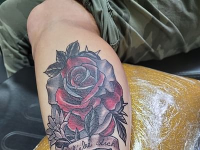 Fury Styles Tattoos Shop