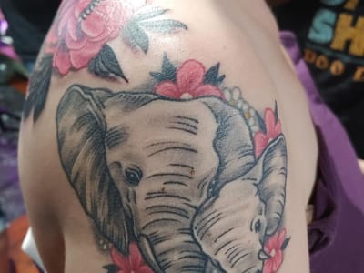 Fury Styles Tattoos Shop