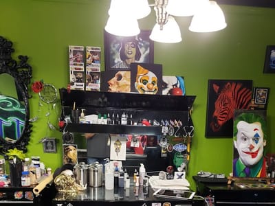 G and S Tattoo Studio