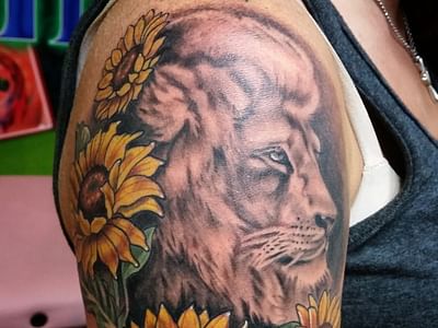 G and S Tattoo Studio