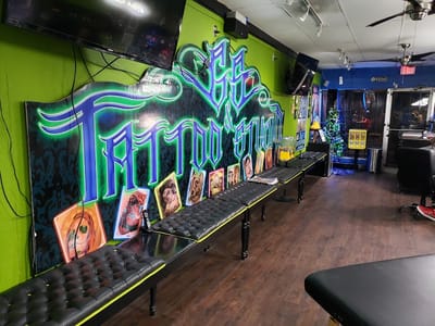 G and S Tattoo Studio