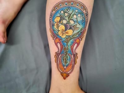 Gabriel's Fallen Angel Tattoo Studio