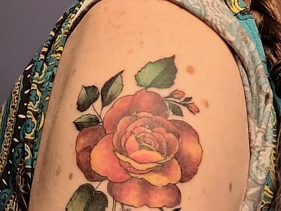 Gabriel's Fallen Angel Tattoo Studio