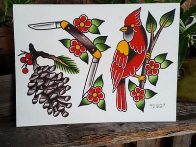 Galactic Tattoo Studio