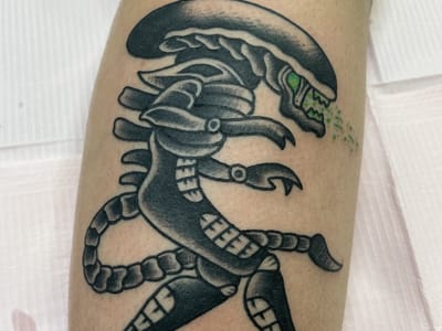 Galactic Tattoo Studio