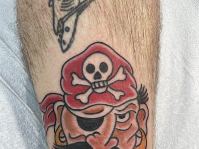 Galactic Tattoo Studio