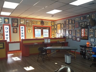 Galactic Tattoo Studio