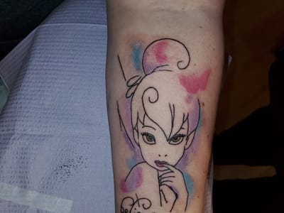 Galaxy Ink Tattoos