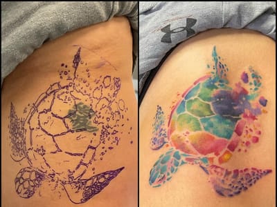 Gallery 83 Tattoo Co.