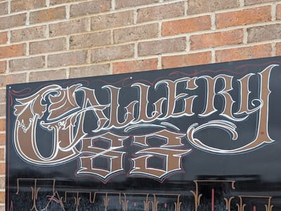 Gallery 83 Tattoo Co.
