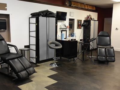 Gallery 83 Tattoo Co.