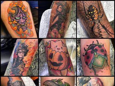 Gallery 83 Tattoo Co.