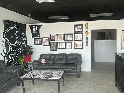 Gallery Ink Tattoo Studio