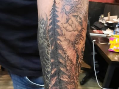 Gallery Of Ink Tattoo Shop