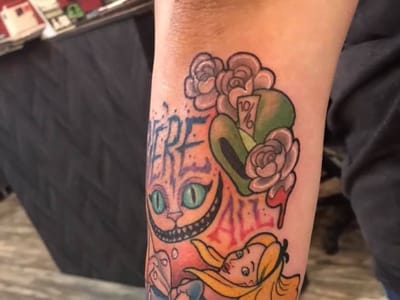 Gallery Of Ink Tattoo Shop